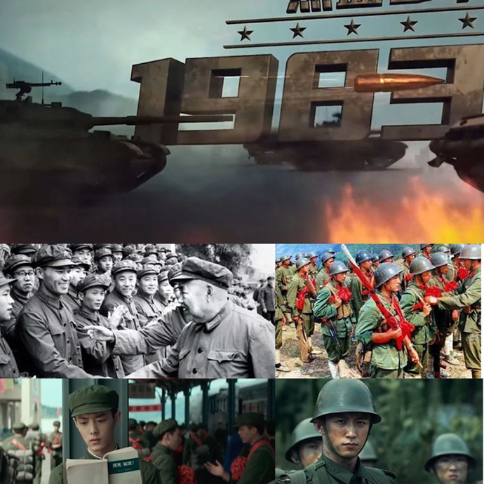 Phim Trung Quốc xuyên tạc lịch sử Việt Nam