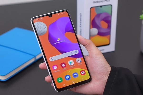 Galaxy M22 - smartphone ‘được lòng’ Gen Z