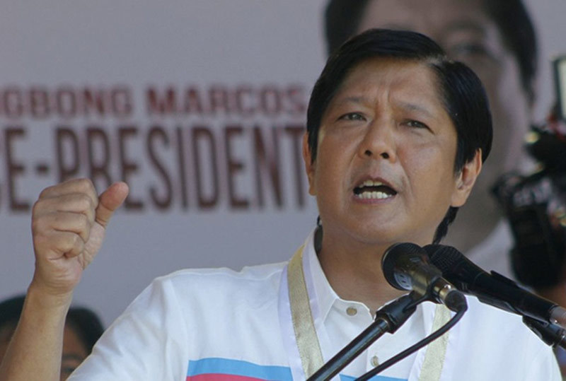 Con trai nhà cựu độc tài Philippines gây phẫn nộ vì ra tranh cử