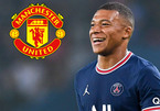 MU quan tâm Mbappe, Liverpool chốt Adeyemi