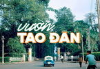 Saigon's Tao Dan Park among the "most haunted" places in the world