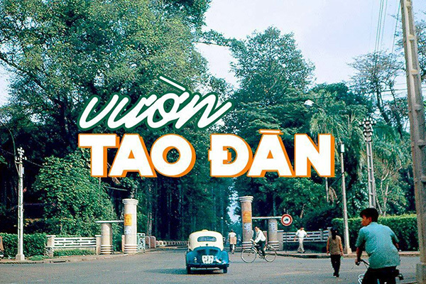 Công viên Tao Đàn 