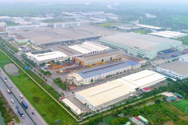 Quảng Ninh: Trong ‘bão Covid’, công nghiệp chế biến chế tạo vẫn khởi sắc