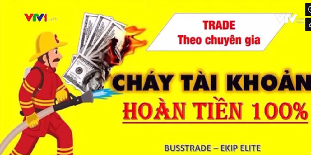 'Bánh vẽ' đầu tư sàn tiền ảo: Lợi nhuận 360% mỗi tháng, nạp tiền  chắc thắng không lỗ