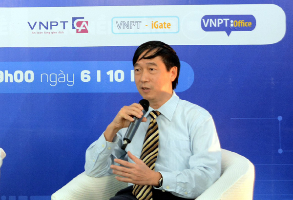 Chữ ký số - điều kiện tiên quyết để số hóa thành công tại Việt Nam