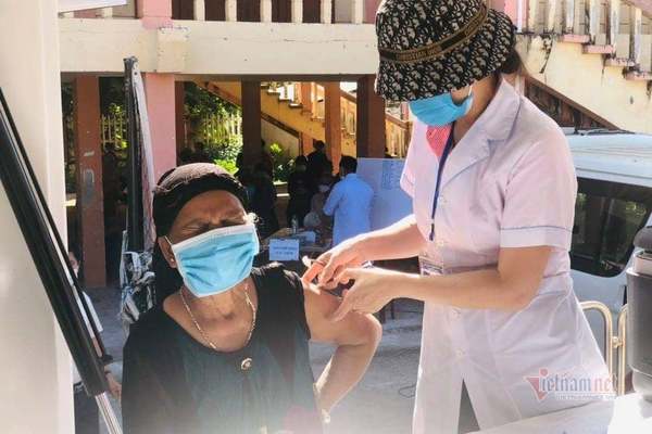 200.000 liều vắc xin Vero Cell ở Quảng Trị đã đủ điều kiện tiêm
