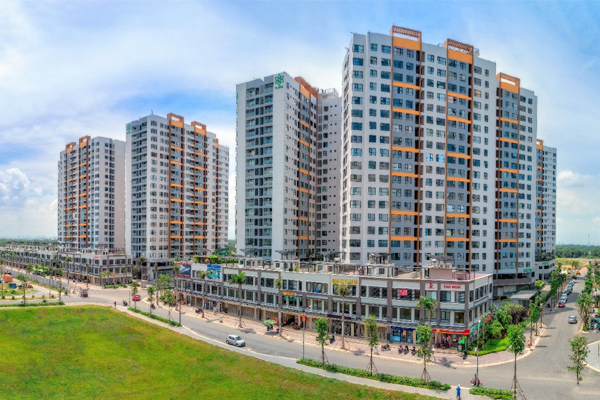 Lý do căn hộ khu Nam Sài Gòn hút nhà đầu tư