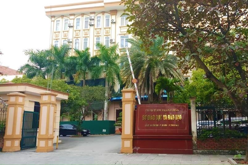 Hàng loạt sai sót về quản lý giáo dục ở Thanh Hóa