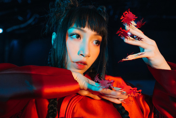 Mỹ Anh khóc rất nhiều khi được mời sang Mỹ biểu diễn