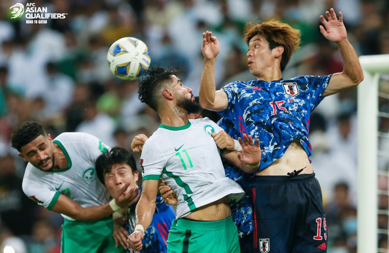 Highlights Saudi Arabia 1-0 Nhật Bản: Ôm hận vì sai lầm