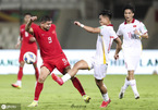 AFC: Trung Quốc thắng thót tim tuyển Việt Nam