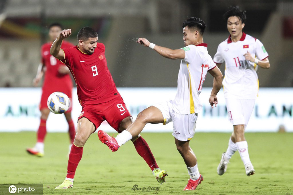 Link xem trực tiếp Việt Nam vs Trung Quốc, 00h ngày 8/10