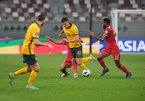 Highlights Australia 3-1 Oman: Cột mốc lịch sử