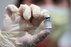 Việt Nam nhận thêm hơn 2 triệu liều vắc xin từ Mỹ