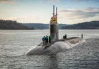 Tàu ngầm hạt nhân Mỹ đâm vào vật thể ở 'Biển Đông'