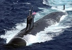 Sức mạnh tàu ngầm hạt nhân Mỹ đâm vào vật thể 'ở Biển Đông'