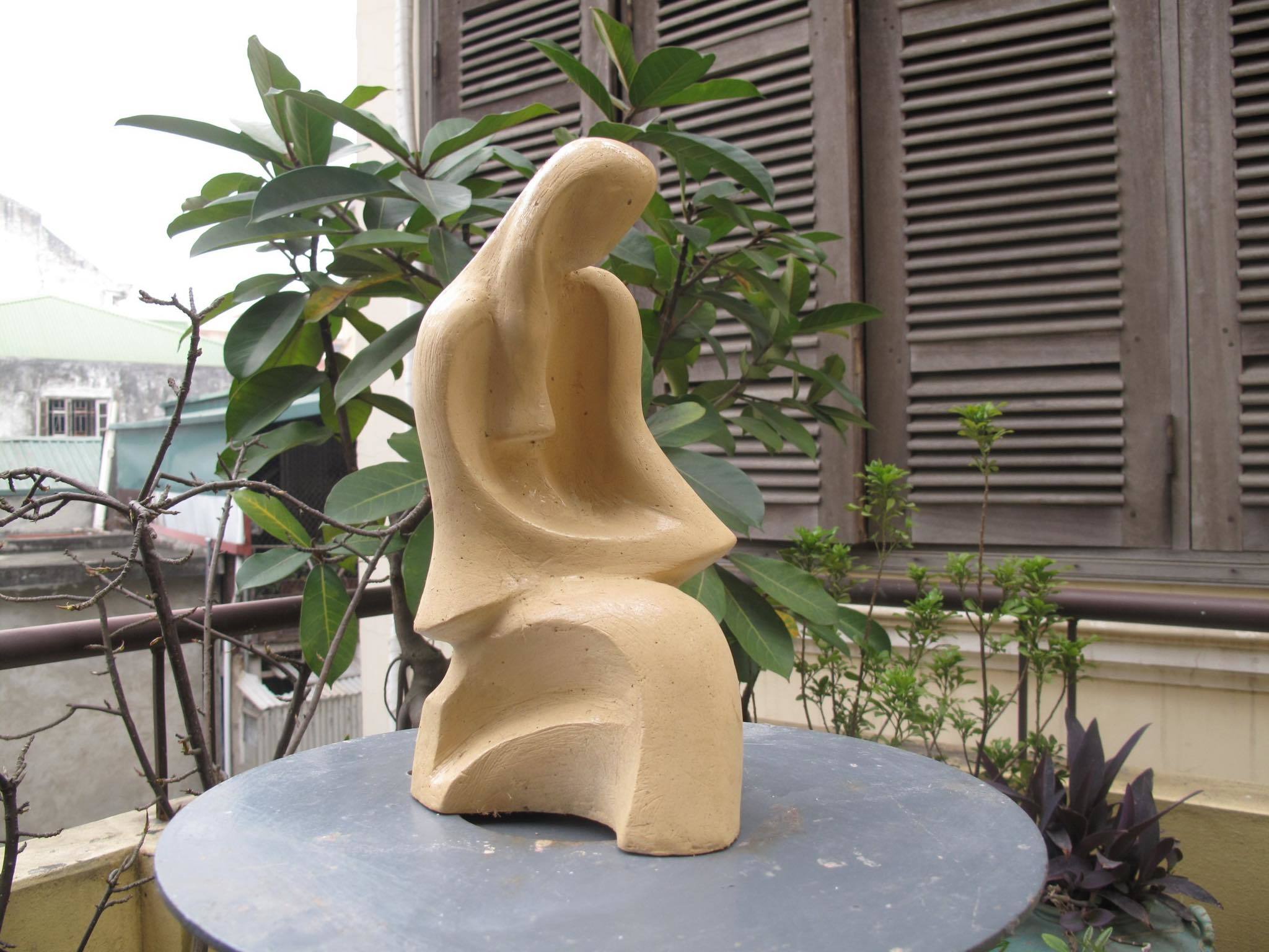 Hội trại điêu khắc 30 + lần 2 được tổ chức online