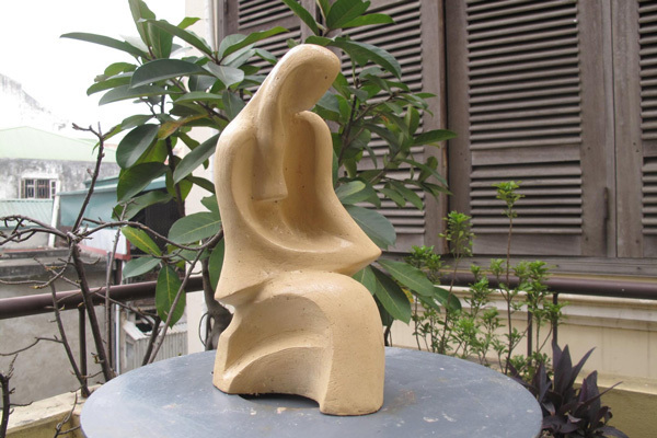 Hội trại điêu khắc 30 + lần 2 được tổ chức online