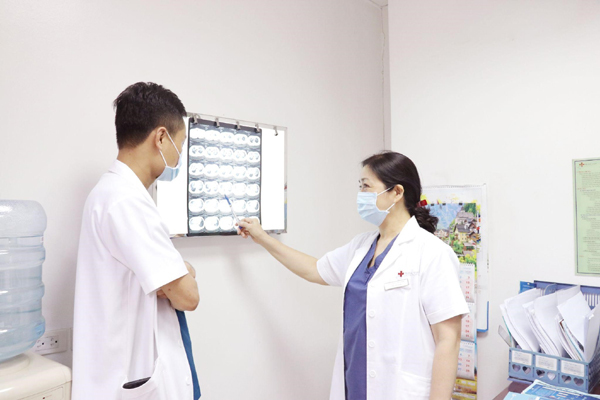 Nỗ lực nâng cao chất lượng điều trị cho bệnh nhân ung thư giữa đại dịch Covid-19