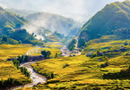 Condé Nast Traveler: Vietnam among top destinations in October