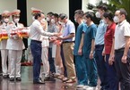 Lời tri ân của Bí thư Nguyễn Văn Nên với lực lượng chi viện cho TP