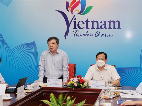 Vietnam to welcome international tourists from November