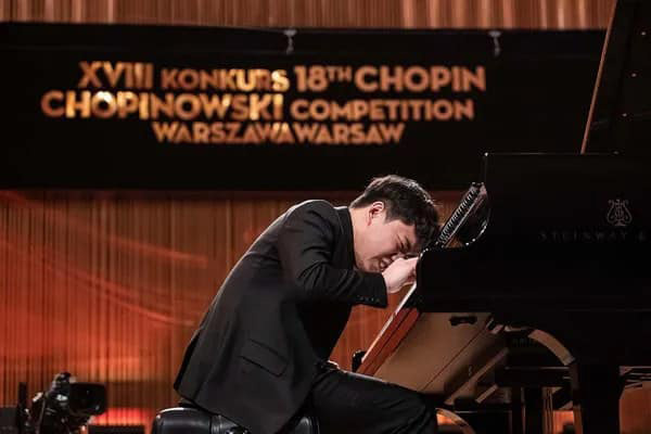 Vietnamese-Polish contestant goes to next round at the Chopin competition