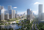Designs of new national administrative center in Hanoi revealed
