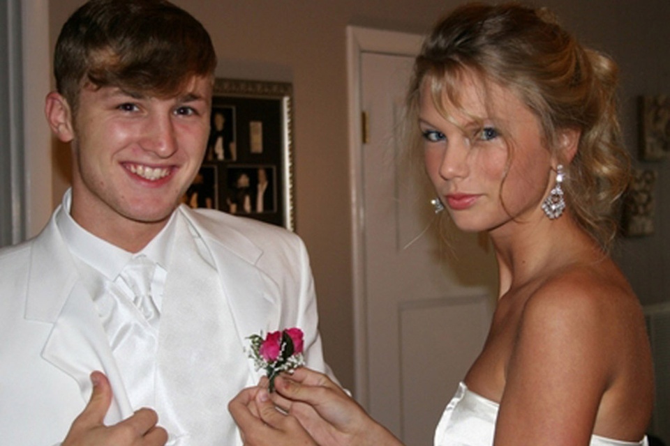 'Nữ hoàng bốc lửa' Taylor Swift và 13 mối tình chóng vánh trong 10 năm