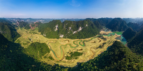 Huu Lien Village, a peaceful ecotourism spot in Lang Son