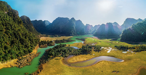 Huu Lien Village, a peaceful ecotourism spot in Lang Son