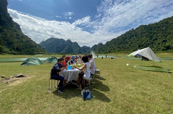 Huu Lien Village, a peaceful ecotourism spot in Lang Son