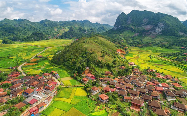 Huu Lien Village, a peaceful ecotourism spot in Lang Son