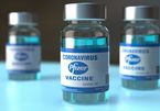Gần 400.000 liều vắc xin Pfizer do Mỹ tặng về đến Hà Nội