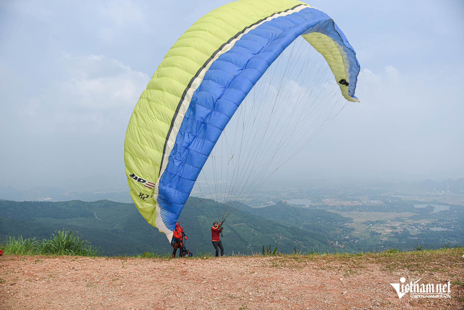 thể thao mạo hiểm,du lịch Hà Nội,du khách