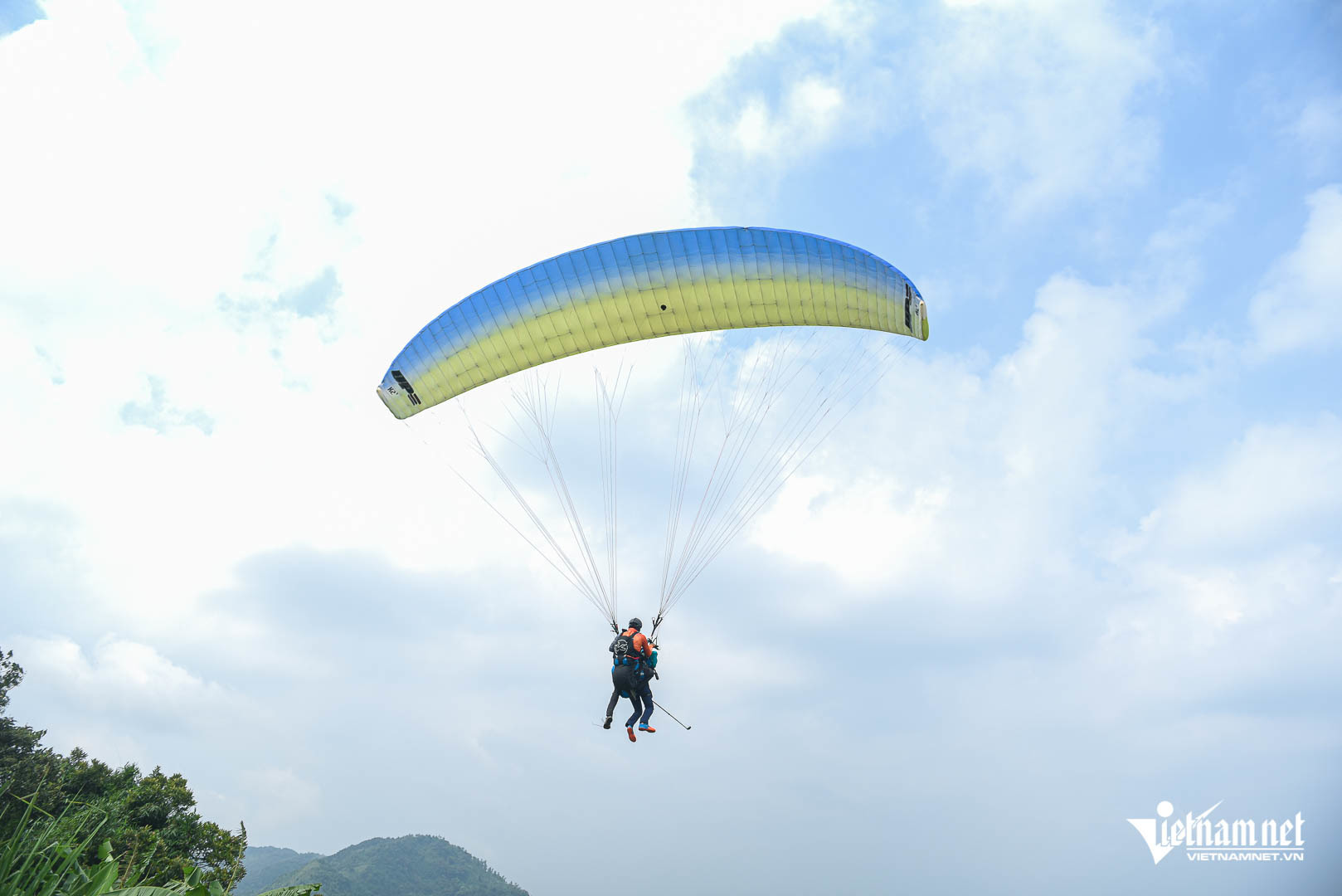 thể thao mạo hiểm,du lịch Hà Nội,du khách