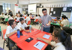 Singapore: Giáo viên được trao quyền độc lập để nuôi dưỡng tài năng học sinh