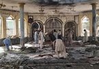 Nổ lớn ở đền thờ Afghanistan, ít nhất 100 người thương vong