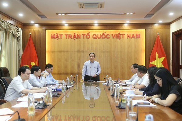 59 tác phẩm vào chung khảo giải Báo chí toàn quốc về phòng chống tham nhũng