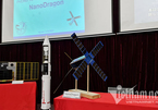 Japanese partner explains why Vietnam's NanoDragon satellite has yet to launch