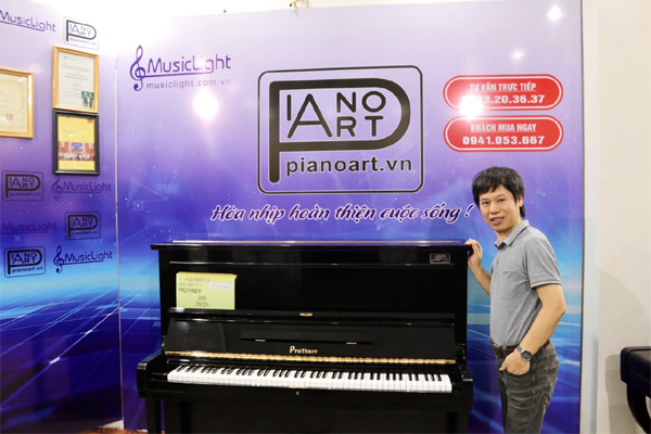 Doanh nhân 7x ‘truyền lửa’ âm nhạc theo cách đặc biệt