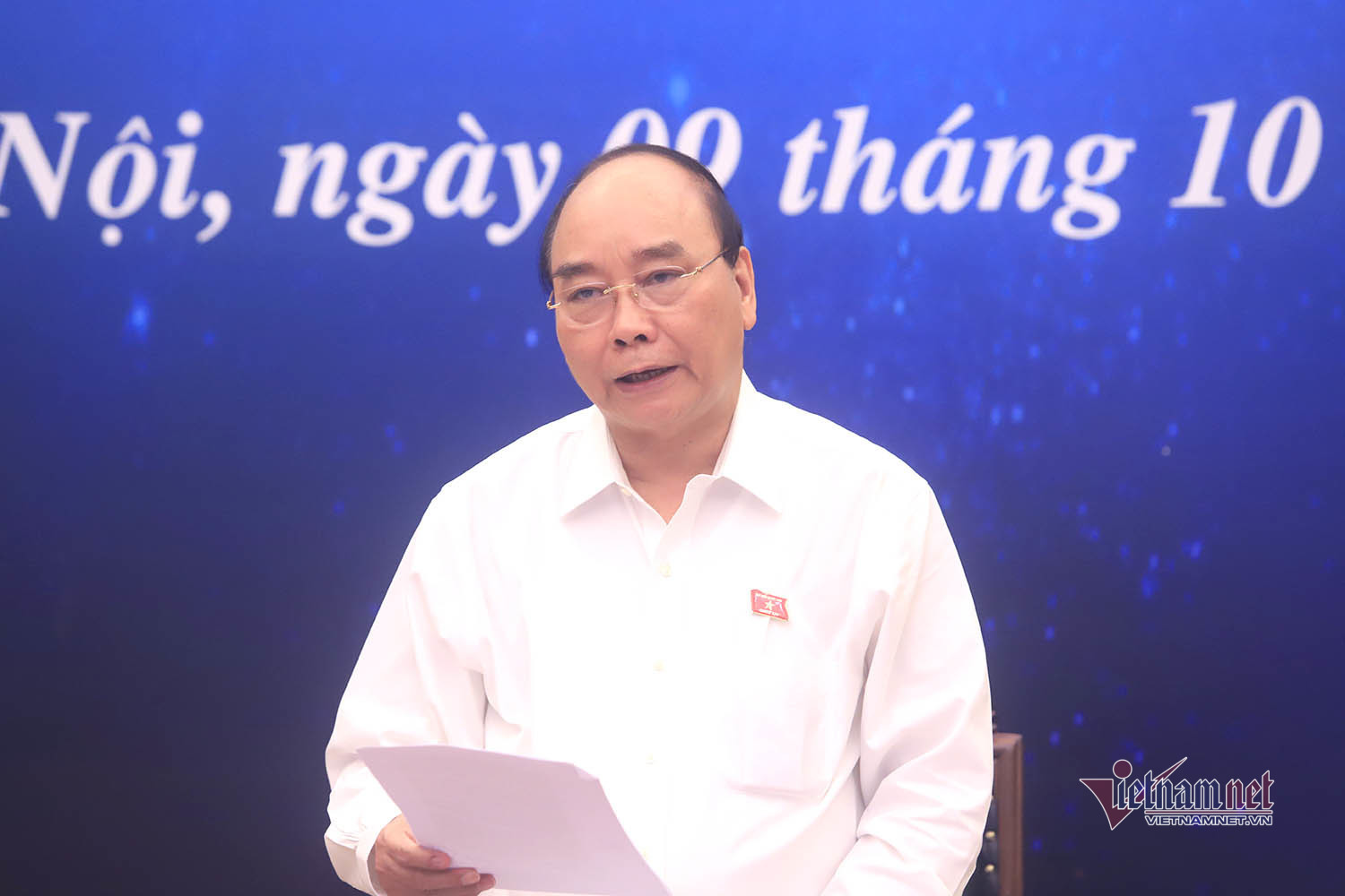 Chủ tịch nước: Đỉnh dịch TP.HCM đã qua nhưng không được chủ quan