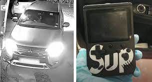 Dùng máy chơi game giả bẻ khóa trộm loạt xe Mitsubishi