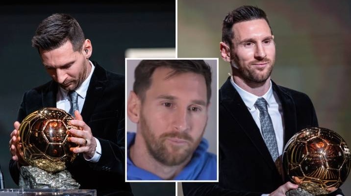 Messi chọn đối thủ tranh Quả bóng vàng, toàn người không thể đua!