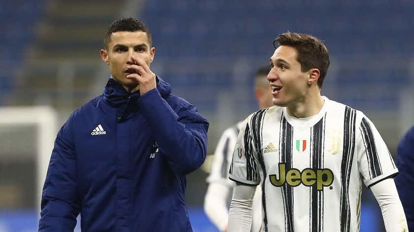 Ronaldo muốn MU 'đột kích' cuỗm Chiesa từ Juventus | tin bóng đá