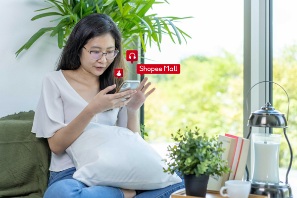Shopee Mall, 5 năm gắn kết người dùng và các thương hiệu tại Việt Nam