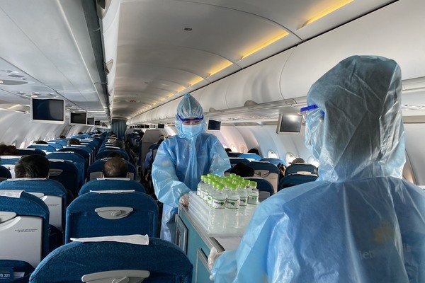 Các hãng hàng không đồng loạt mở bán vé máy bay