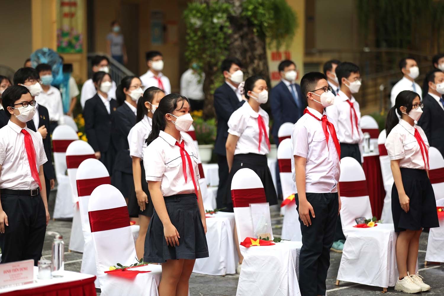 Cuối tháng 10 sẽ tiêm vắc xin phòng Covid-19 cho trẻ em