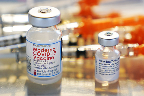 Vắc xin Pfizer, Moderna đạt hiệu quả cao nhất khi nào?