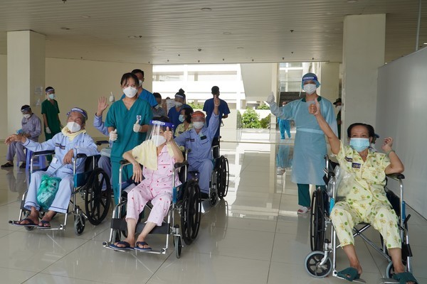 TP.HCM duy trì Bệnh viện Hồi sức Covid-19 đến khi hết F0 nguy kịch